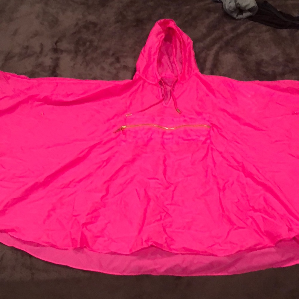🌺Kate Spade Travel Poncho🌺